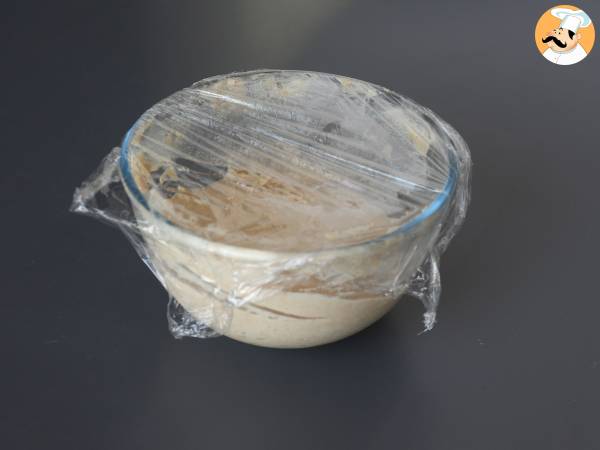 Tiramisu-liknande rochers, den perfekta italienska desserten i miniportioner som passar till ditt kaffe! - Beredning steg 7