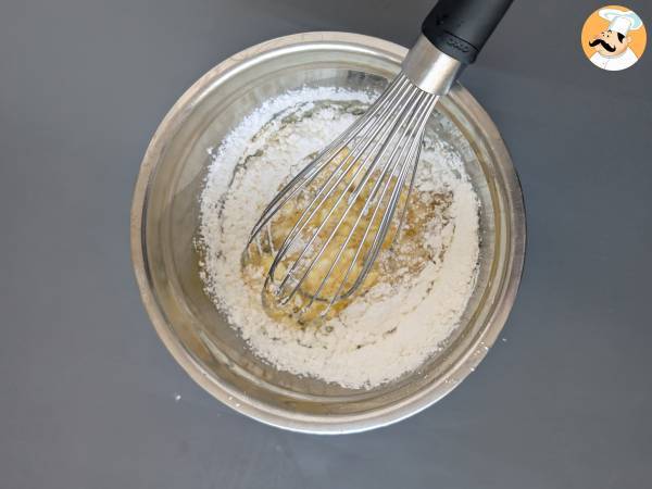 Laktosfri flan pâtissier - Beredning steg 6