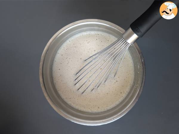 Laktosfri flan pâtissier - Beredning steg 7
