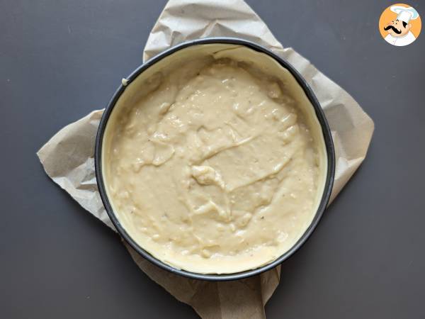 Laktosfri flan pâtissier - Beredning steg 10