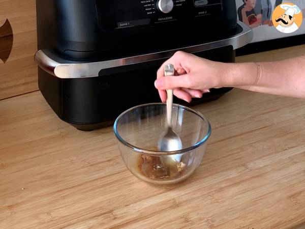 Fajitas på Air Fryer: en utsökt fyllning på nolltid! - Beredning steg 1