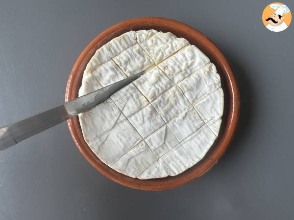 Rostad Camembert-ost i Air Fryer som smälter perfekt! - Beredning steg 2