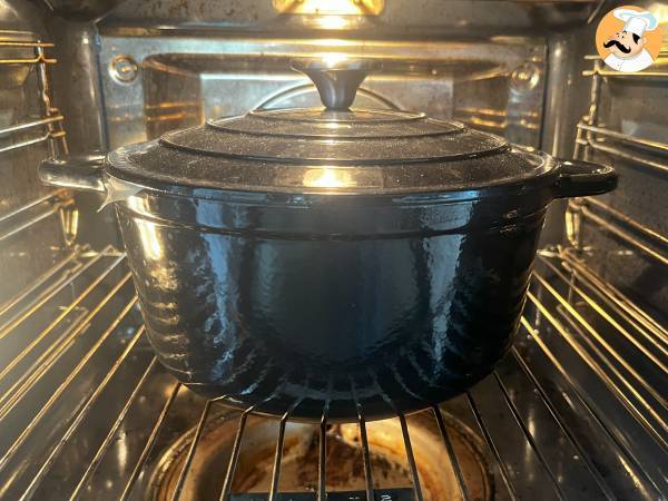 Superenkel smörkokott - Beredning steg 7