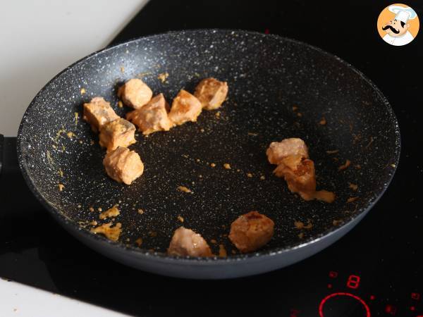 Gyros med lax, den perfekta grekiska fiskmackan för sommaren! - Beredning steg 3