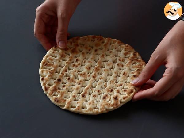 Gyros med lax, den perfekta grekiska fiskmackan för sommaren! - Beredning steg 4