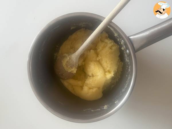 Churros tillagade i Air Fryer - Beredning steg 2