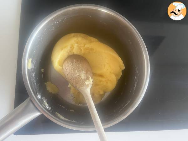 Churros tillagade i Air Fryer - Beredning steg 3