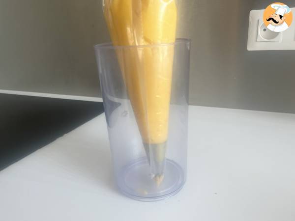 Churros tillagade i Air Fryer - Beredning steg 5