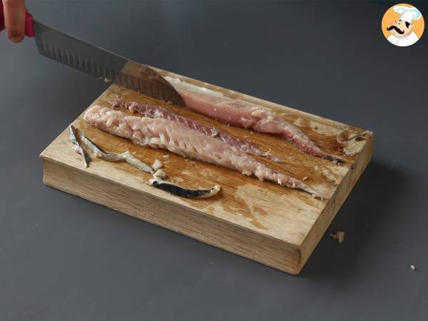 Hur lagar du makrill? Prova detta recept glaserat med sojasås och honung! - Beredning steg 1