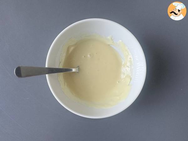 Hur gör man hemmagjord Franui? Dessa supertrendiga chokladhallon! - Beredning steg 1