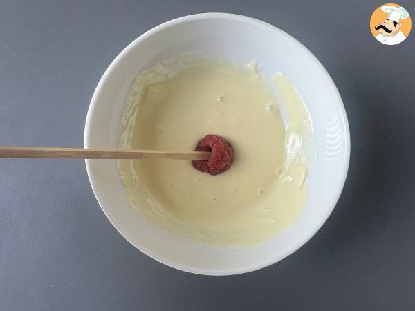 Hur gör man hemmagjord Franui? Dessa supertrendiga chokladhallon! - Beredning steg 2