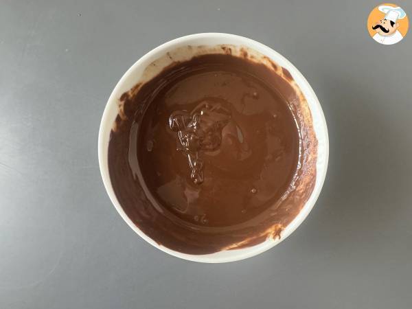 Hur gör man hemmagjord Franui? Dessa supertrendiga chokladhallon! - Beredning steg 4