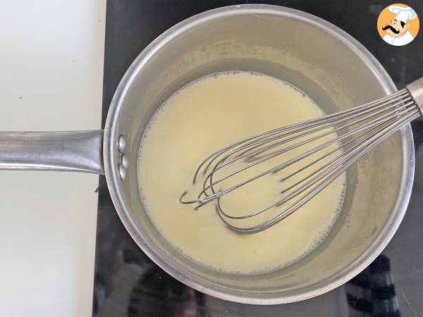 Lemon Posset, en citrondessert utan bakning som du kommer att älska - Beredning steg 4
