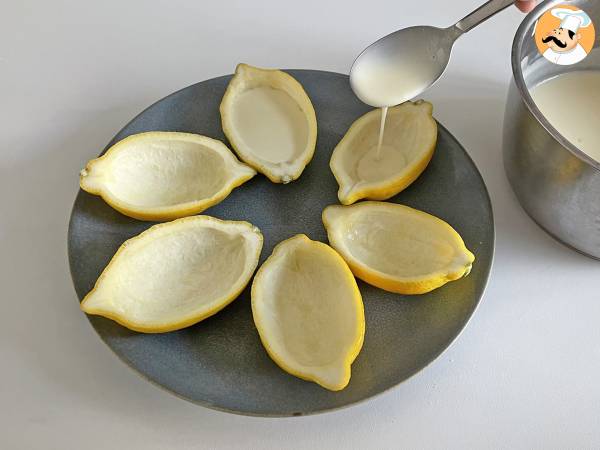 Lemon Posset, en citrondessert utan bakning som du kommer att älska - Beredning steg 6