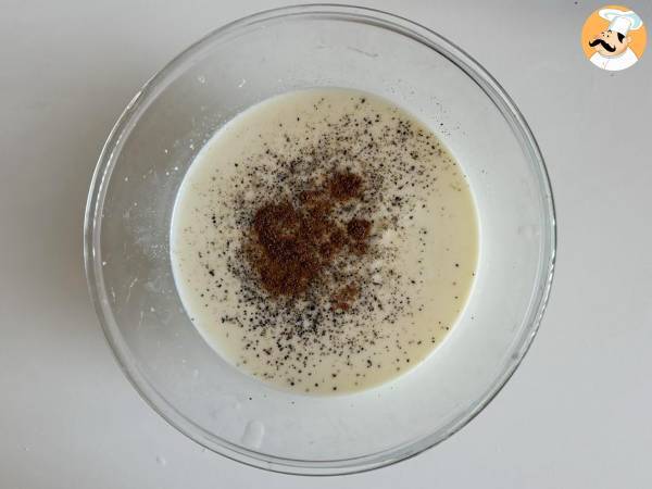 Potatisgratäng med Air Fryer - Beredning steg 4