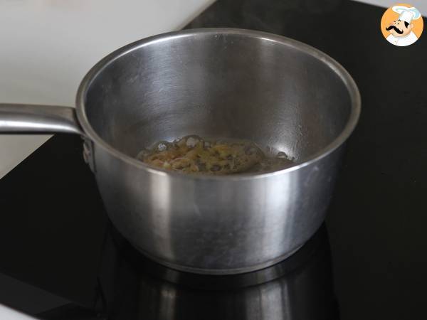 Smakrik laxgryta - Beredning steg 1
