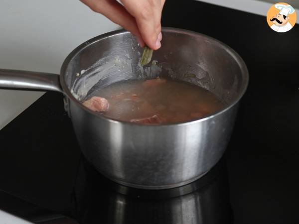 Smakrik laxgryta - Beredning steg 4