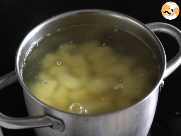 Det perfekta tillbehöret till potatismos - Beredning steg 2