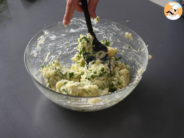 Det perfekta tillbehöret till potatismos - Beredning steg 5