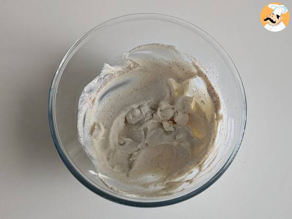 Pasta med ricotta och valnötter: krämig och knaprig - Beredning steg 4