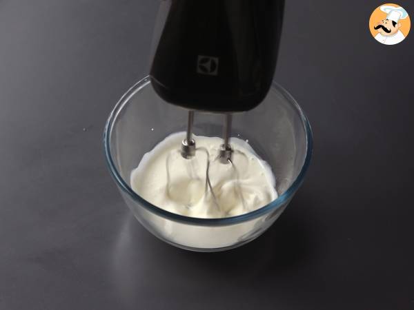 Glas i banoffee-stil för dem som älskar bananer och karamell - Beredning steg 9