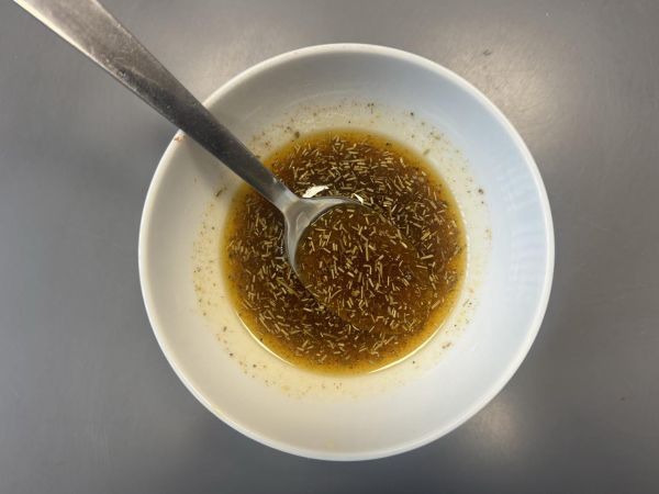 Grenaillepotatis i Air Fryer - Beredning steg 1