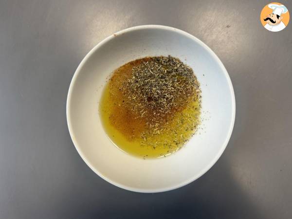 Hur gör man en grillad kyckling i Air Fryer? - Beredning steg 1