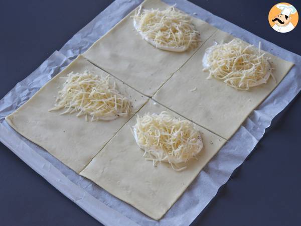 Ostkakor: ett superenkelt och utsökt recept - Beredning steg 4