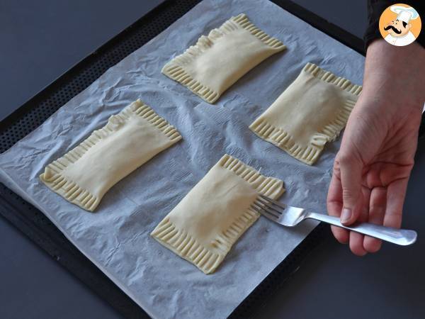 Ostkakor: ett superenkelt och utsökt recept - Beredning steg 5