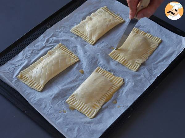 Ostkakor: ett superenkelt och utsökt recept - Beredning steg 6