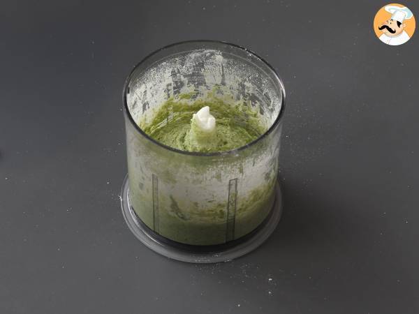 Superenkla broccolipasta som får barnen att älska grönsaker - Beredning steg 3