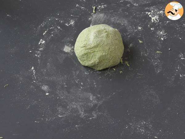 Superenkla broccolipasta som får barnen att älska grönsaker - Beredning steg 4