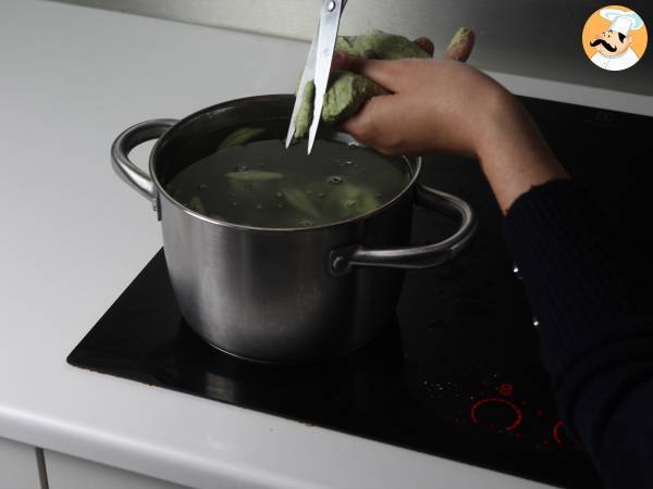 Superenkla broccolipasta som får barnen att älska grönsaker - Beredning steg 6