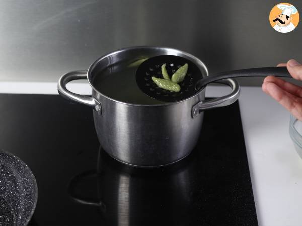 Superenkla broccolipasta som får barnen att älska grönsaker - Beredning steg 7