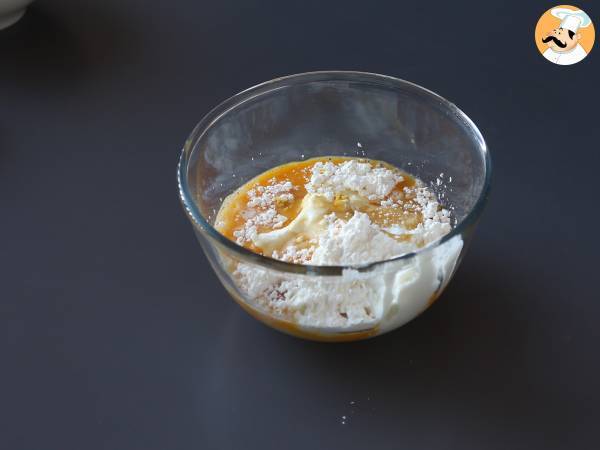 Skyrflan, lätt och superenkel att göra! - Beredning steg 1