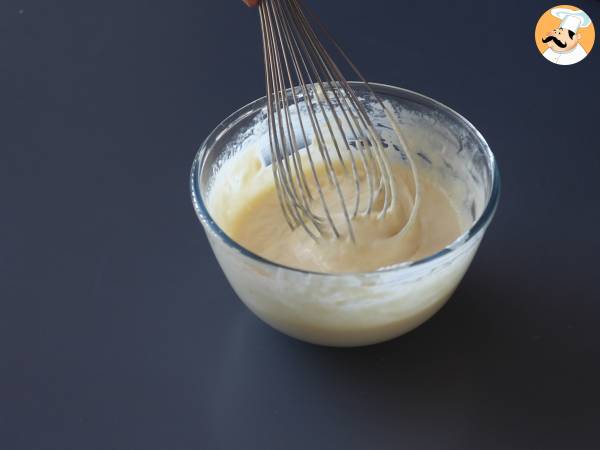 Skyrflan, lätt och superenkel att göra! - Beredning steg 2
