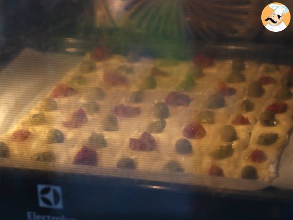 Snabba och enkla smördegsbitar för en lyckad aperitif! - Beredning steg 7