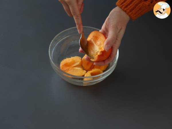 Chokladdessert med bara 2 ingredienser! - Beredning steg 1