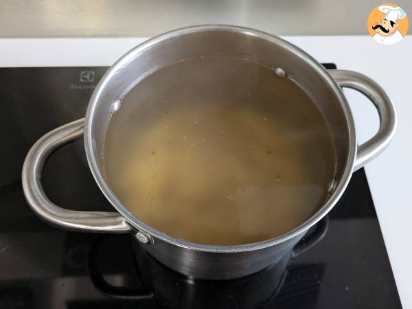 Penne all'arrabbiata: en klassisk italiensk rätt som värmer hjärtat! - Beredning steg 4