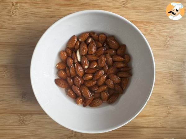 Mandelchouchous med luftfrysare! (Praliner) - Beredning steg 1