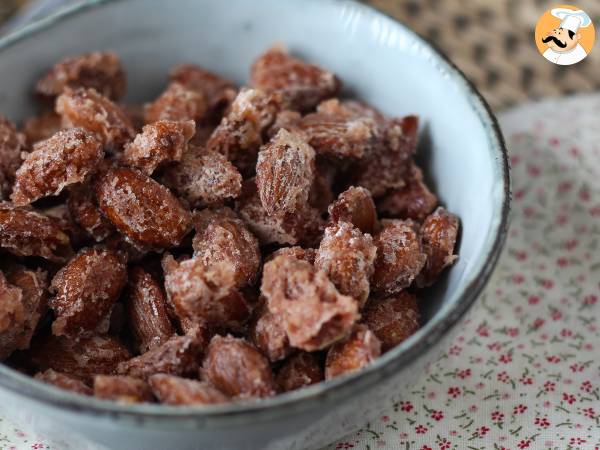 Mandelchouchous med luftfrysare! (Praliner) - Beredning steg 6