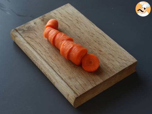 Hemmagjorda buljongtärningar, mer ekonomiska och hälsosammare! - Beredning steg 1