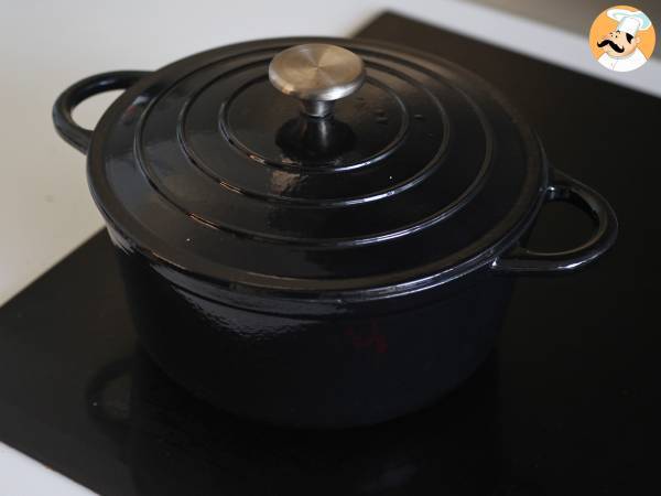 Hemmagjorda buljongtärningar, mer ekonomiska och hälsosammare! - Beredning steg 6