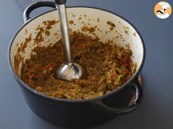 Hemmagjorda buljongtärningar, mer ekonomiska och hälsosammare! - Beredning steg 7