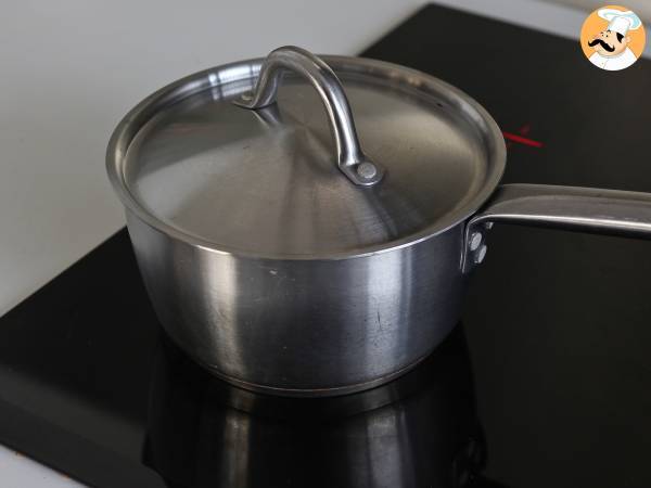 Mango sticky rice, den superbekväma thailändska desserten - Beredning steg 3