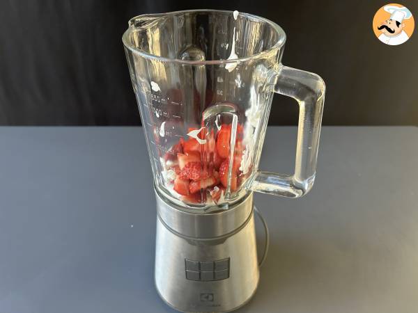 Nyttig, krämig och proteinrik Petit Suisse - Beredning steg 3