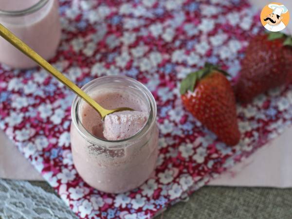 Nyttig, krämig och proteinrik Petit Suisse - Beredning steg 5