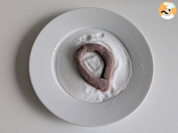 Rödvinsdoughnuts: Mormors recept som alla borde känna till! - Beredning steg 7