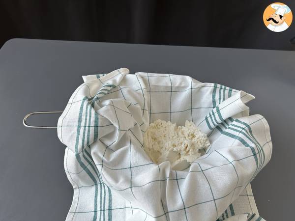 Malfatti med spenat och ricotta, det enkla receptet på hemlagad pasta som inte behöver knådas - Beredning steg 1