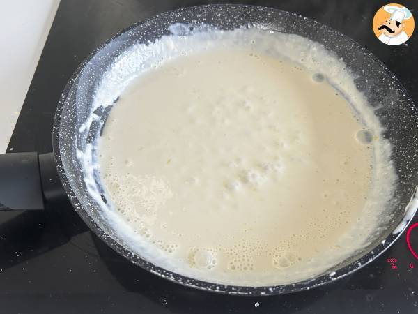 Malfatti med spenat och ricotta, det enkla receptet på hemlagad pasta som inte behöver knådas - Beredning steg 7